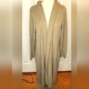 Venus XL Long Sweater